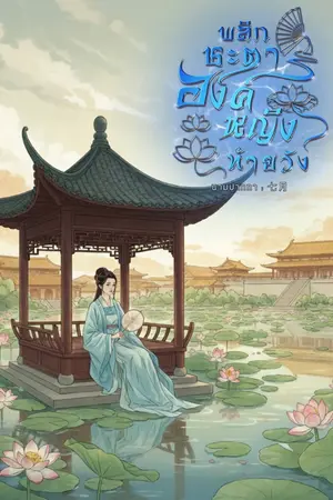 ปกนิยาย พลิกชะตาองค์หญิงท้ายวัง