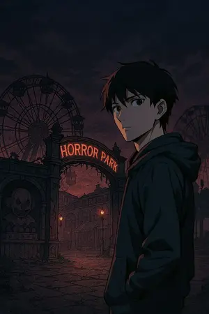 ปกนิยาย ผมเป็นเจ้าของโรงแรมสยองขวัญ v2