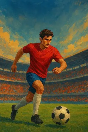 ปกนิยาย The Iron Wall Commander