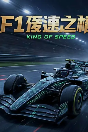 ปกนิยาย ราชันย์ F1 ระบบสปีดเหนือขีดจำกัด