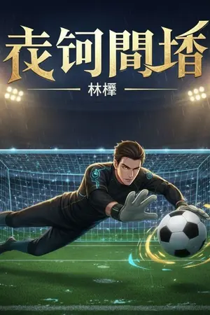 ปกนิยาย ผมคือผู้รักษาประตูในตำนาน