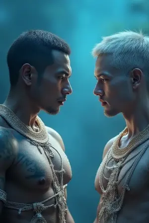 ปกนิยาย เงารักจันทรา