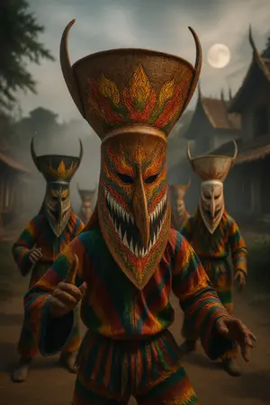 ปกนิยาย ผีตามคน