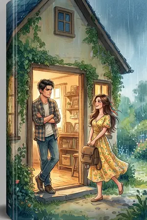 ปกนิยาย ภารกิจป่วนใจ นายเจ้าของบ้าน