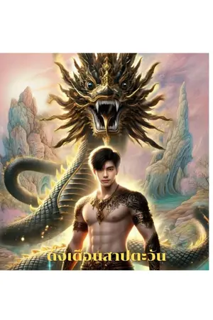 ปกนิยาย ดั่งเดือนสาปตะวัน