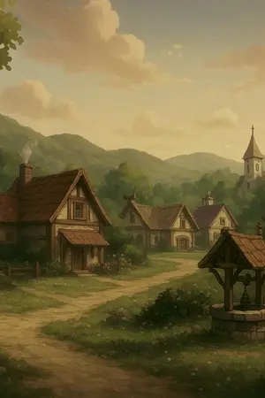 ปกนิยาย เมื่อฉันเป็น NPC ไร้ชื่อ… กับนายชาวไร่คนใหม่