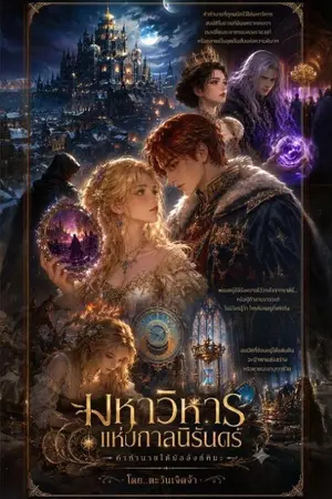 ปกนิยาย มหาวิหารแห่งกาลนิรันดร์
