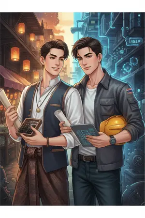 ปกนิยาย หวานใจของหนุ่มวิศวะ