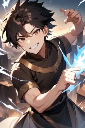 ปกนิยาย 4 เผ่าพันธุ์