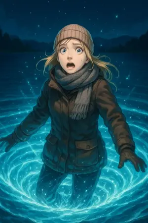 ปกนิยาย Santhana : The Legend of The Great  Elements ภาค 1 : หญิงสาวจากทะเลสาบ