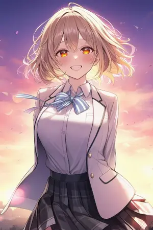 ปกนิยาย ชีวิตสุดหวาน(มั้ง) ของนายสุดซวย