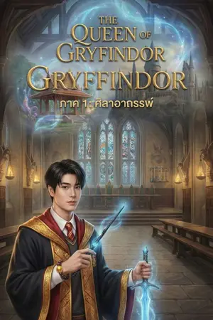 ปกนิยาย Fic|Harry potter| The Wizard Of Ayotaya