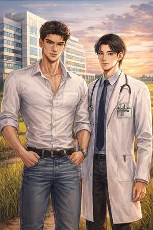 ปกนิยาย ว่าจะไม่รักพี่นักเลง[m-preg] อ่านฟรีมีอีบุ๊กส์