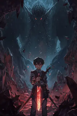 ปกนิยาย Rebirth of the Dungeon Survivor