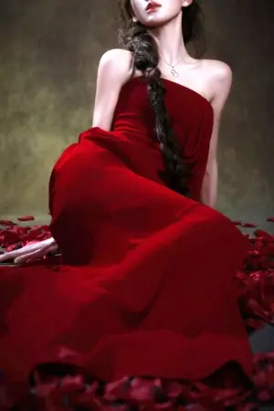 ปกนิยาย เขาหาว่าเธอร้ายกาจ