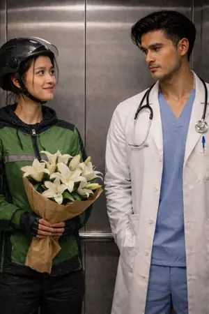 ปกนิยาย ระหว่างบรรทัดของสองเรา