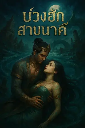 ปกนิยาย REBIRTH : บ่วงฮักสาบนาคี ภพชาติแรก