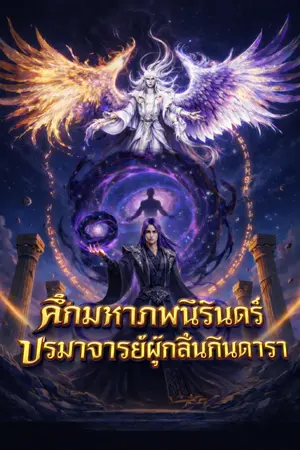 ปกนิยาย ศึกมหาภพนิรันดร์ปรมาจารย์ผู้กลืนกินดารา