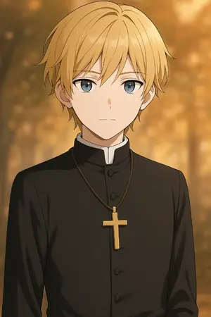 ปกนิยาย Rise of Holy Father ชีวิตนี้ฉันจะต้องเป็นพระสันตะปาปาให้ได้!