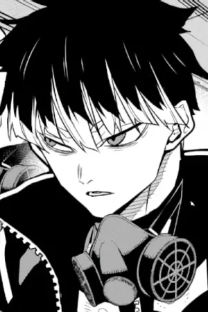 ปกนิยาย [Kaiju No.8] Situationship (OC)