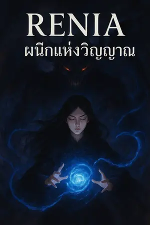 ปกนิยาย Renia