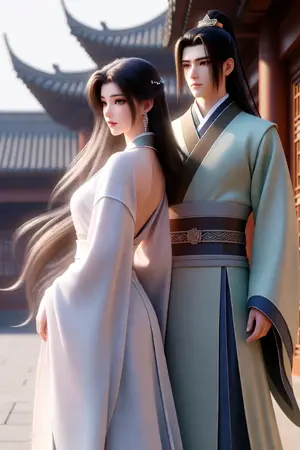 ปกนิยาย เซวียหลิงแมลงตัวน้อยขององค์ชายเย็นชา