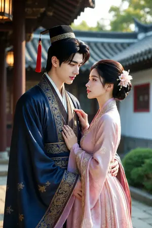 ปกนิยาย เงารักเหนือทุ่งหญ้า