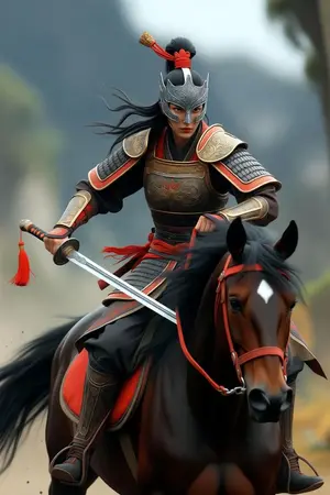 ปกนิยาย เงาเงินแห่งหลานอวิ๋น: แม่ทัพสาวใต้หน้ากากสองชะตา