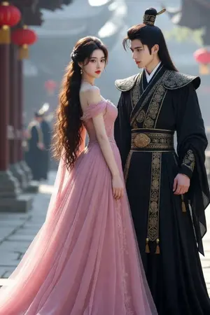 ปกนิยาย กลิ่นหอมของข้าทำให้องค์รัชทายาทคลั่งรัก