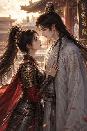 ปกนิยาย หนึ่งเดือน..ต้องเป็นฮูหยินท่านราชครูให้ได้