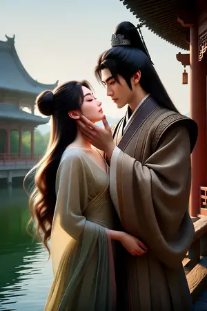 ปกนิยาย รักครั้งใหม่...แต่หัวใจดวงเดิม