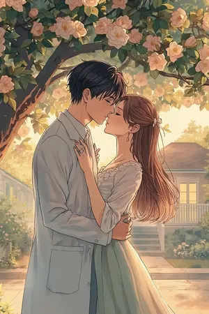 ปกนิยาย พี่หมอคะ รักษาหนูหน่อย