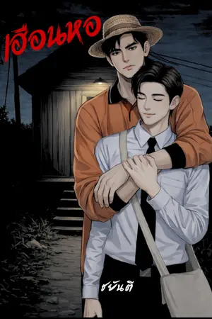 ปกนิยาย เฮือนหอ (+E-book)