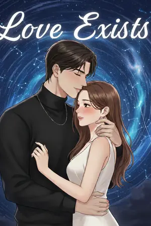 ปกนิยาย Love Exists เผลอใจให้แบดบอย