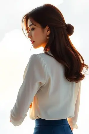 ปกนิยาย คุณสามี...(เก่า)