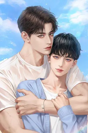 ปกนิยาย นิลและไนท์