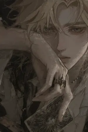 ปกนิยาย THE 22 TAROT 🃏 [FIC HxH : Hisoka x OC]