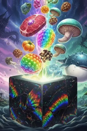 ปกนิยาย [Fanfic Toriko] Gourmet Pandora | กรูเมต์แพนโดร่า