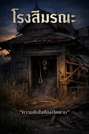 ปกนิยาย โรงสีมรณะ