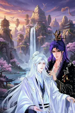 ปกนิยาย พันธสัญญาแห่งรัก ดั่งเงาจันทราใต้สรวงสวรรค์