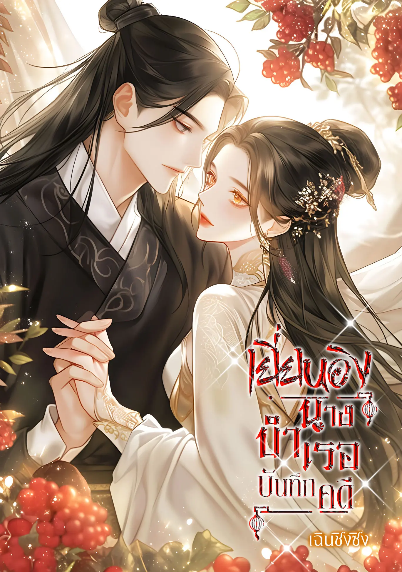 ปกนิยาย เยี่ยนอิง นางบำเรอบันทึกคดี