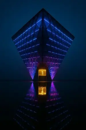 ปกนิยาย โรงแรมหมายเลข 1