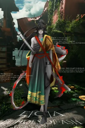 ปกนิยาย Echoes of Ash : Path of Ameri