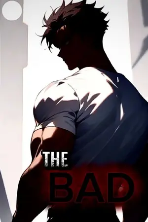 ปกนิยาย The Bad