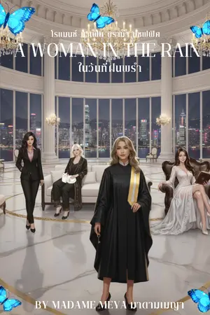 ปกนิยาย A Woman in the Rain ในวันที่ฝนพรำ (E-BOOK Coming Soon)