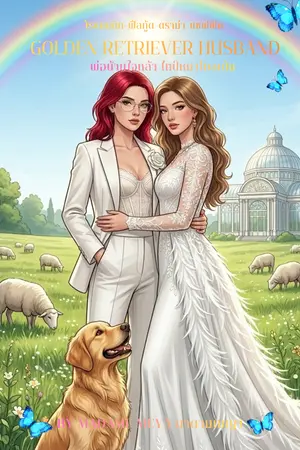 ปกนิยาย Golden Retriever Husband พ่อบ้านใจกล้า ไทป์หมาโกลเด้น (E-BOOK Coming Soon)