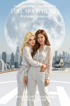 ปกนิยาย Full Moon Heart ฟ้ากับจันทร์ฉันและเธอ (E-BOOK Coming Soon)