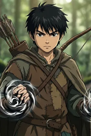 ปกนิยาย ระบบพัฒนาตัวเอง : เริ่มต้นเอาชีวิตรอดในดินแดนรกร้าง