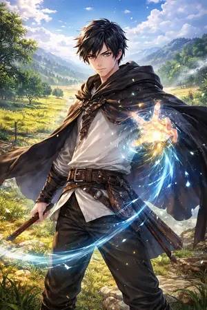 ปกนิยาย เมื่อไหร่กันที่ข้าถูกเข้าใจว่าเป็นผู้เชี่ยวชาญซ่อนเร้น