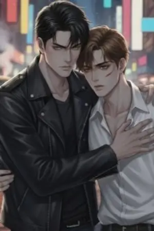 ปกนิยาย รักแรกของนาย